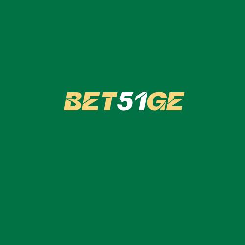 Logo da BET51GE