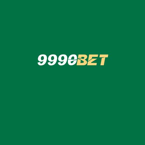 Logo da 9990BET