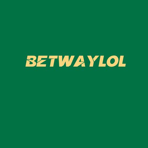 Logo da BETWAYLOL