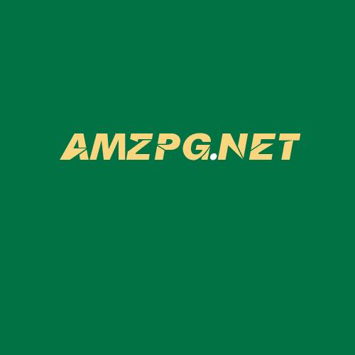 Logo da AMZPG.NET