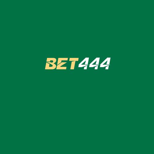 Logo da BET444