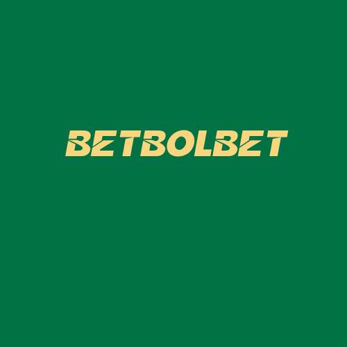 Logo da BETBOLBET