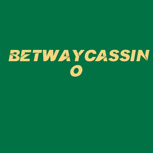 Logo da BETWAYCASSINO