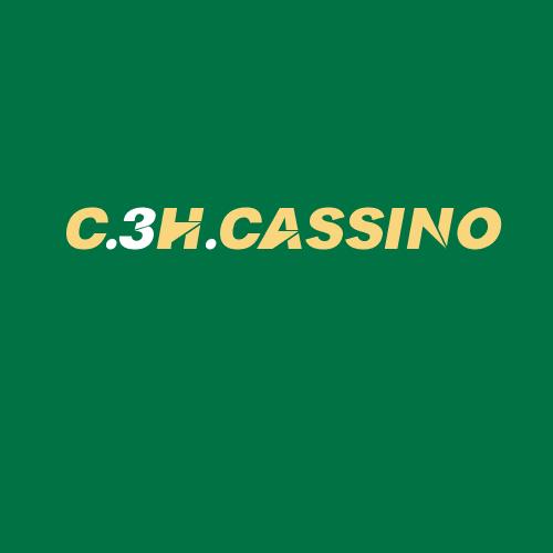 Logo da C.3H.CASSINO