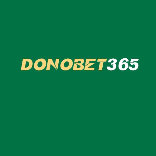 Logo da DONOBET365