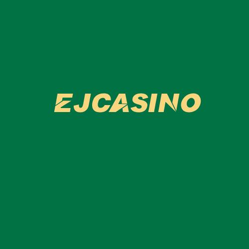 Logo da EJCASINO