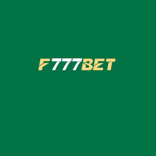 Logo da F777BET