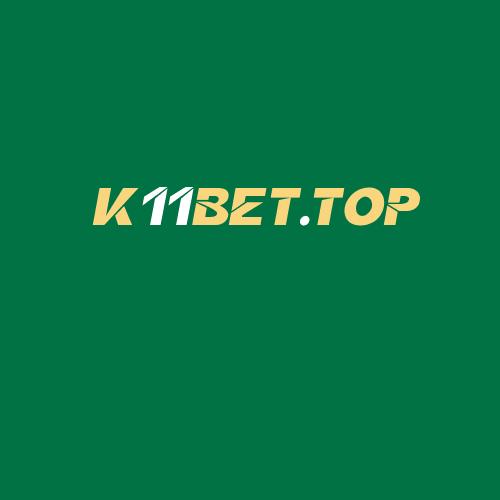 Logo da K11BET.TOP