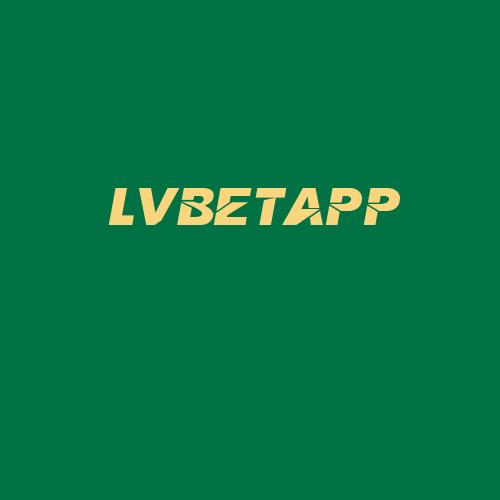 Logo da LVBETAPP