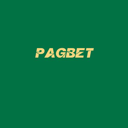 Logo da PAGBET