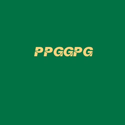 Logo da PPGGPG